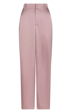 Dames broek rose