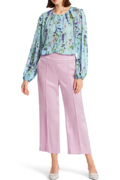 Dames broek rose