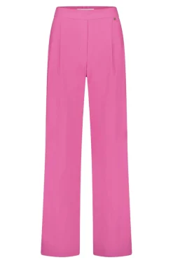 Dames broek rose