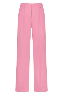 Dames broek rose