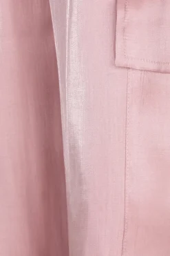 Dames broek rose