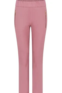 Dames broek rose