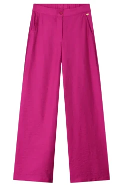 Dames broek rose