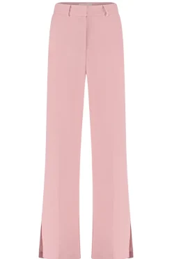 Dames broek rose