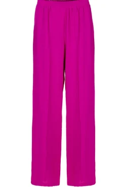 Dames broek rose