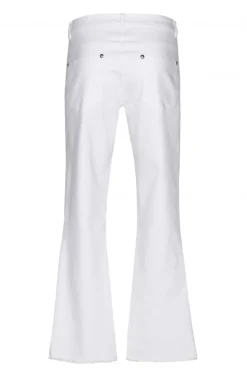 Dames broek wit
