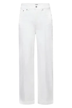 Dames broek wit