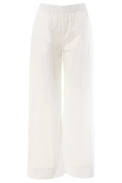 Dames broek wit