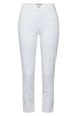 Dames broek wit
