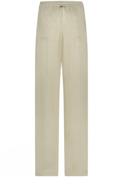 Dames broek wit