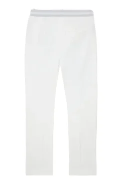 Dames broek wit