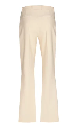 Dames broek wit