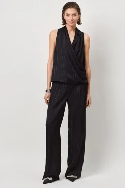 Dames broek zwart