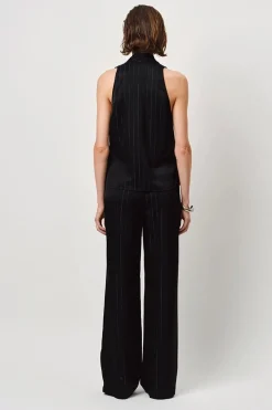 Dames broek zwart