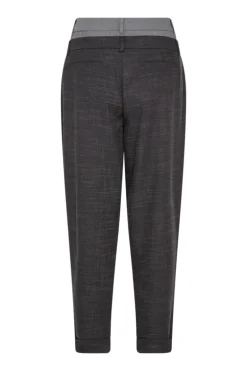 Dames broek zwart