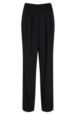 Dames broek zwart