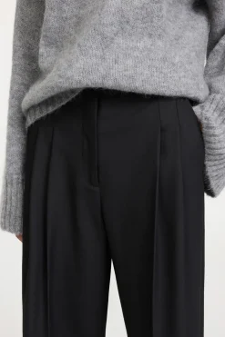 Dames broek zwart