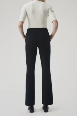 Dames broek zwart