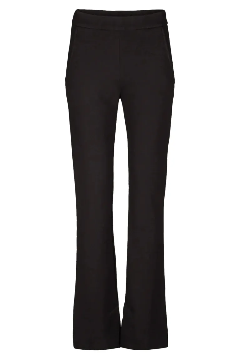 Dames broek zwart