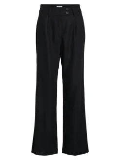 Dames broek zwart