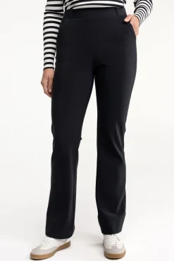 Dames broek zwart