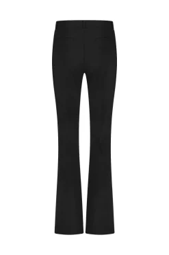 Dames broek zwart