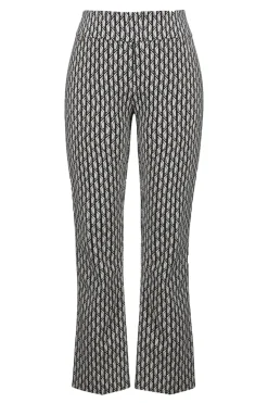 Dames broek zwart