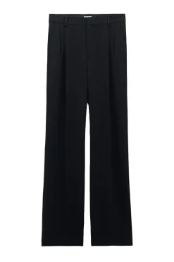 Dames broek zwart