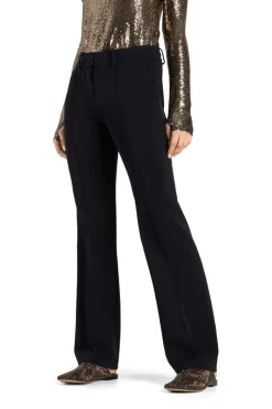 Dames broek zwart