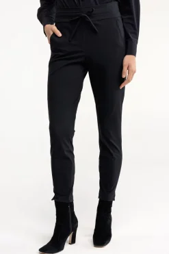 Dames broek zwart