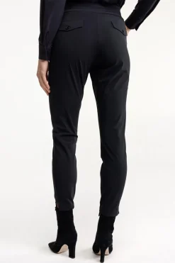Dames broek zwart