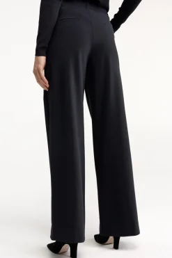 Dames broek zwart