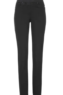 Dames broek zwart