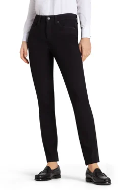 Dames broek zwart