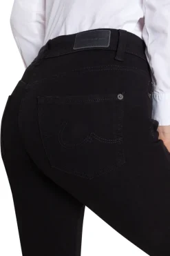 Dames broek zwart