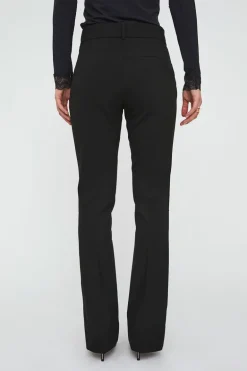 Dames broek zwart