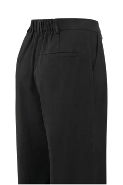 Dames broek zwart