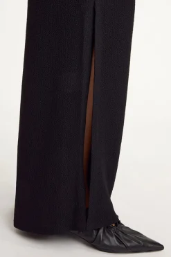 Dames broek zwart