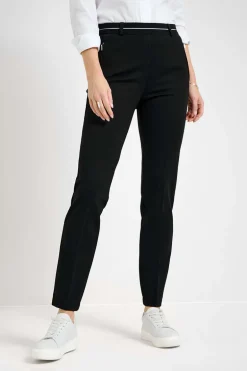 Dames broek zwart