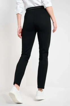 Dames broek zwart