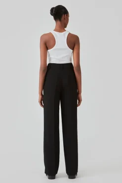 Dames broek zwart