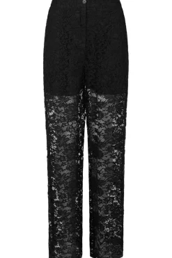 Dames broek zwart