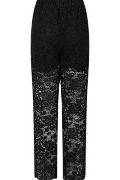 Dames broek zwart