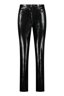 Dames broek zwart