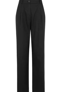 Dames broek zwart