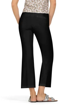Dames broek zwart