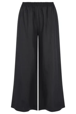 Dames broek zwart