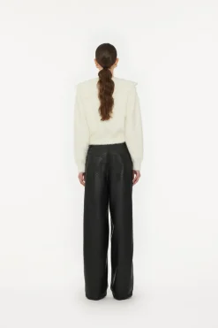 Dames broek zwart