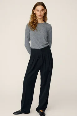 Dames broek zwart