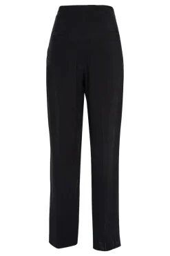 Dames broek zwart